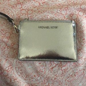 Michael kors coins purse